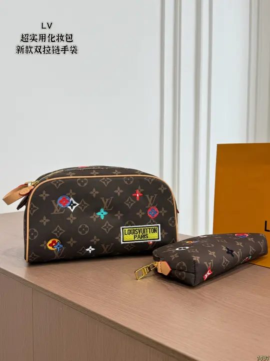 Louis Vuitton（LV） Size:26×14cm--58