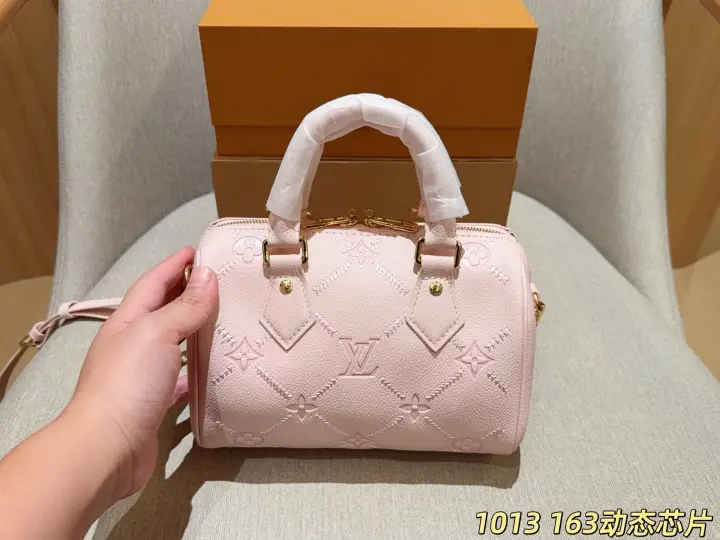 Louis Vuitton（LV） Size:20×14×11cm--80