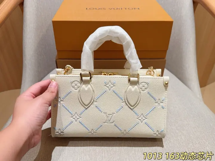Louis Vuitton（LV） Size:25×13×9cm--78