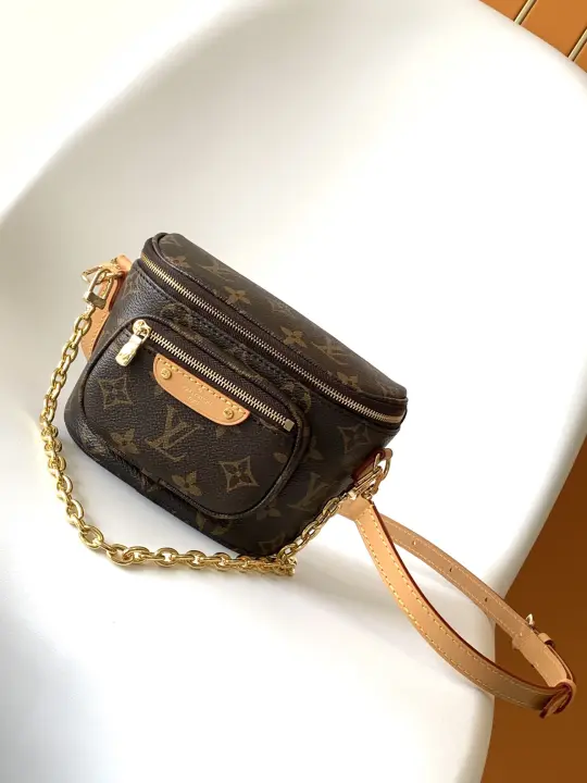 Louis Vuitton（LV） Size: ​17.0 x 12.0 x 9.5cm-88