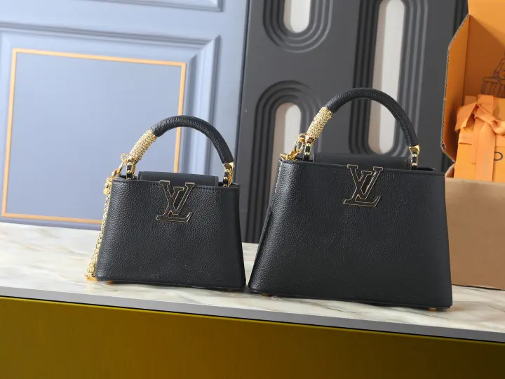 Louis Vuitton（LV） Size: 27 x 18 x 9cm--90