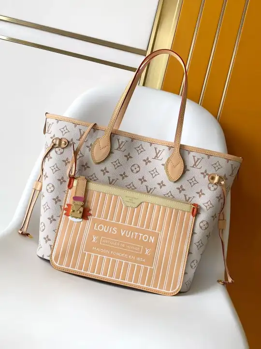 Louis Vuitton（LV） Size: 47 × 28 × 14cm--99