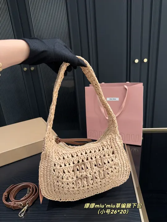 miumiu Size: 35*33   26*20cm--19