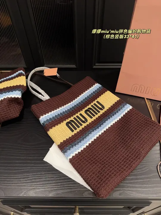 miumiu Size: 33*41cm--11
