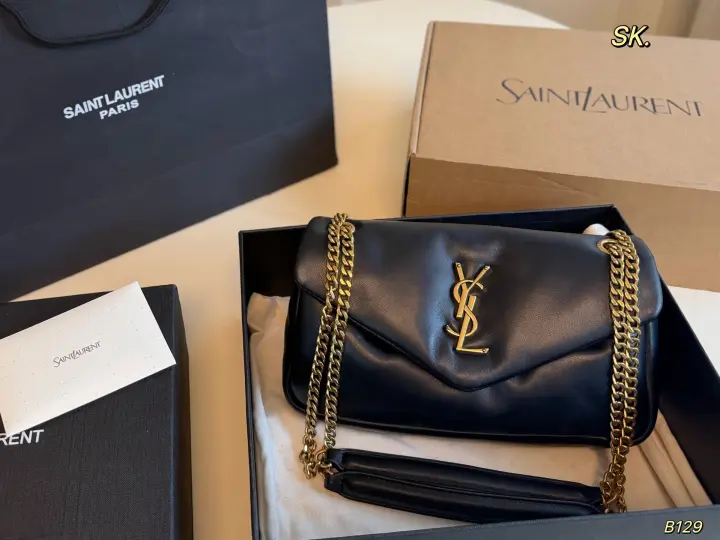 Yves Saint Laurent（ YSL）  Size::25×15cm--11