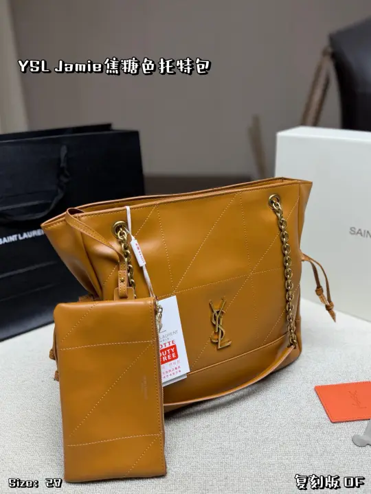 Yves Saint Laurent（ YSL）  Size:28*27cm--10