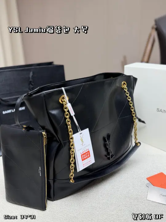 Yves Saint Laurent（ YSL）  Size:34*31cm--08