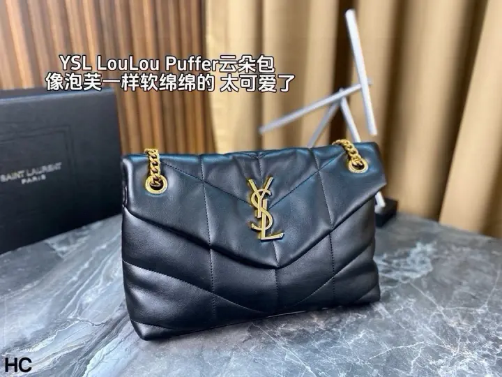 Yves Saint Laurent（ YSL）  Size:29*20cm--04