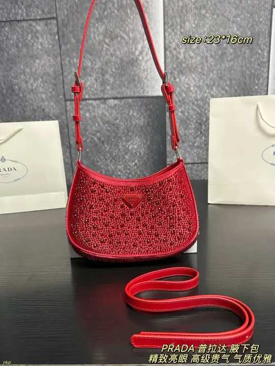 Prada Size: 23*16cm--20