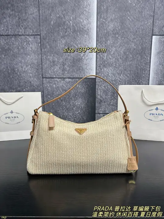 Prada Size: 39*20cm--19