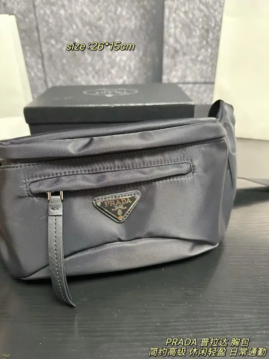 Prada Size: 26*15cm--17
