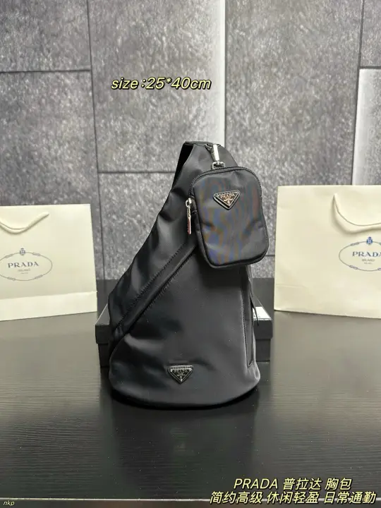 Prada Size: 25*40cm--15