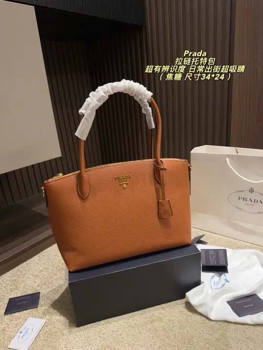 Prada Size: 34*24cm--12