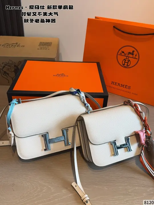 Hermès size：23*6*17---19*6*15cm--02