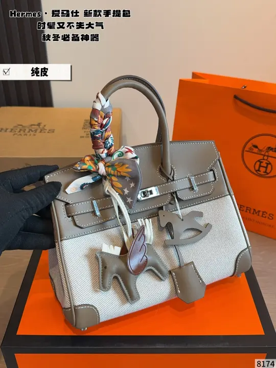 Hermès size：25*11*18cm--01