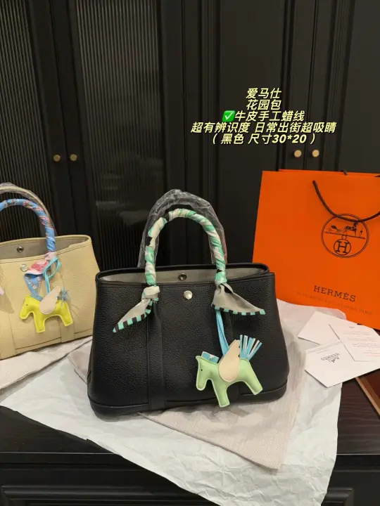 Hermès  Size：30*20cm--20