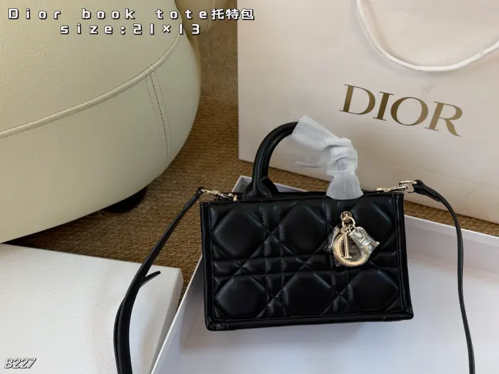 Dior size：21×13cm--12