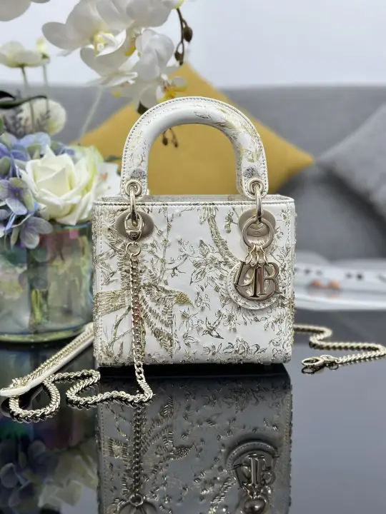 Dior size：17×15×7cm--23