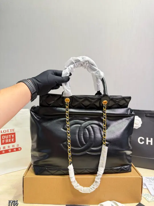 Chanel size：37*31cm--48
