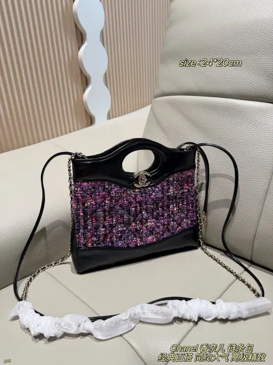 Chanel size：24*20cm--41