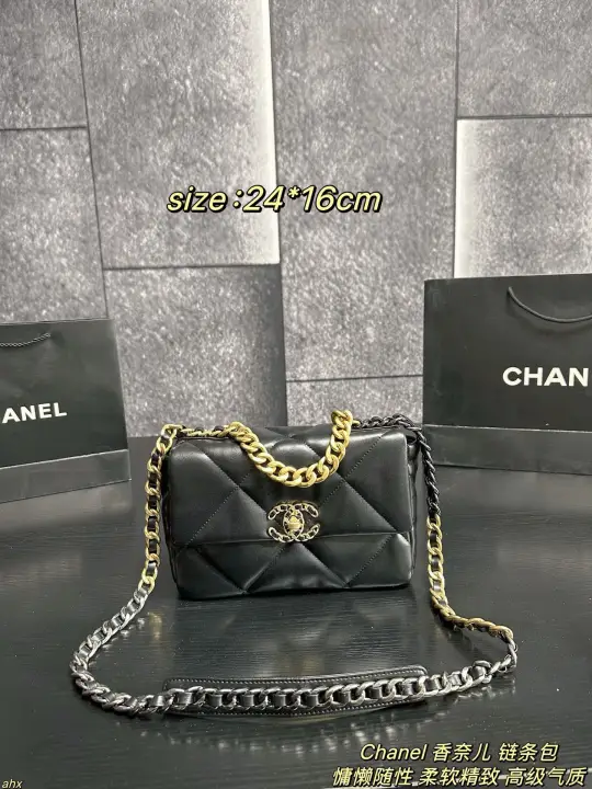 Chanel size：24*16cm--43