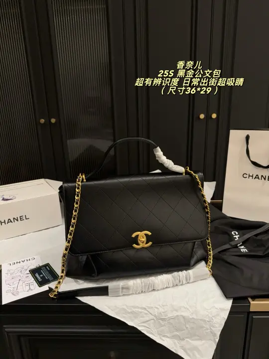 Chanel size：36*29cm--37