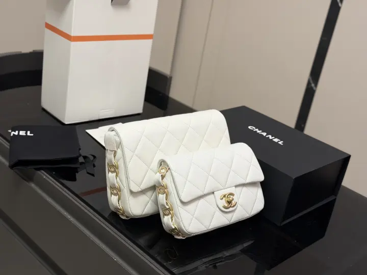 CHANEL  Size：25*17cm /20*14cm--57