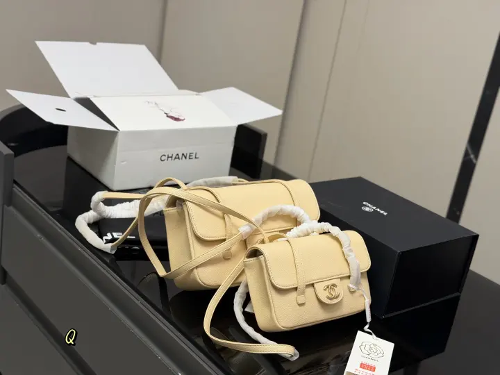 Chanel size：23*16cm--17*12cm--78