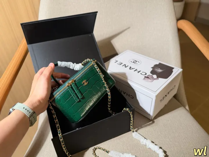 Chanel size：16*10*8cm--70