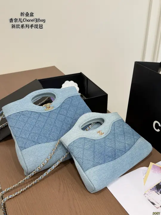 Chanel size：23*19cm--20*14cm--68