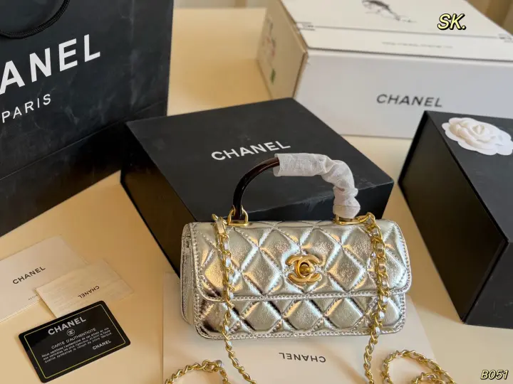 Chanel size：19*10cm--83