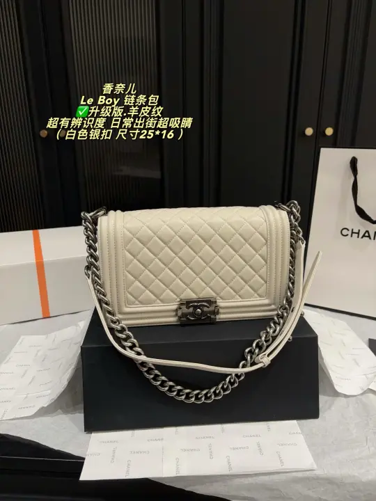 Chanel size：25*16cm--63