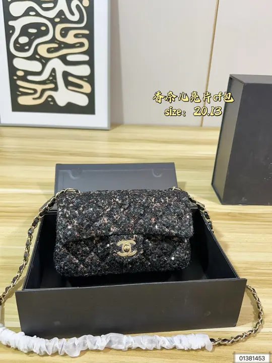 Chanel size：20*13cm--100