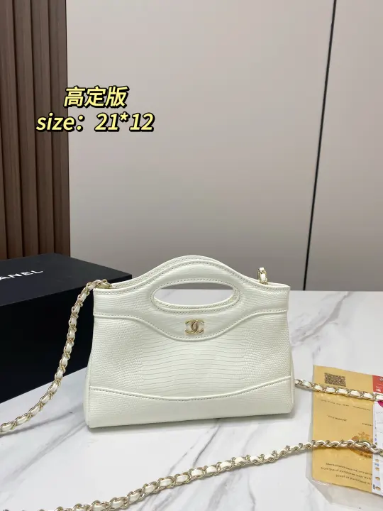 Chanel size：21*12cm--96