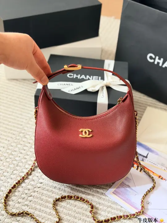 Chanel size：22 *17cm--120