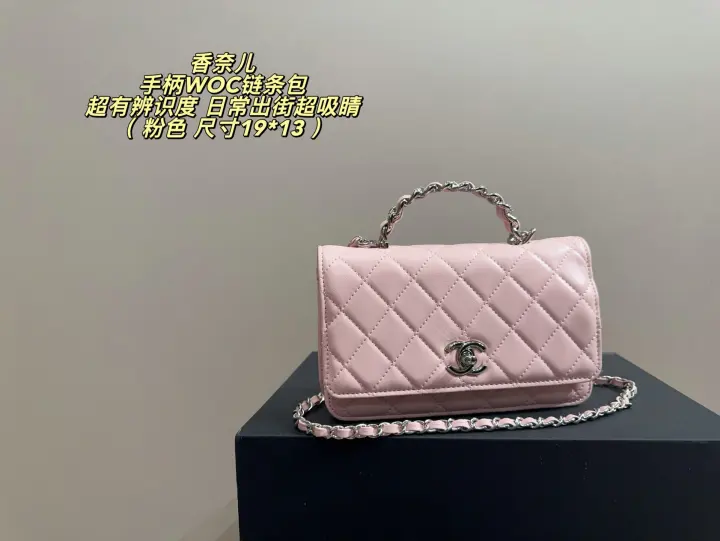 Chanel size：19*13cm--113