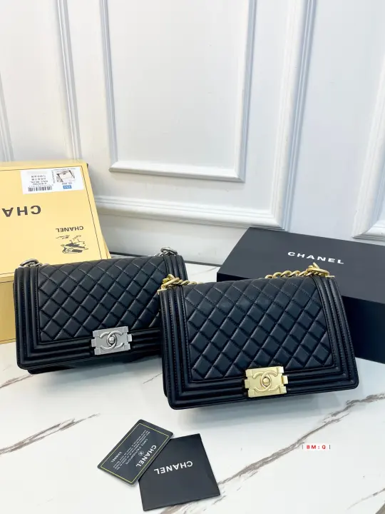 Chanel size：25*8*16.5cm--97